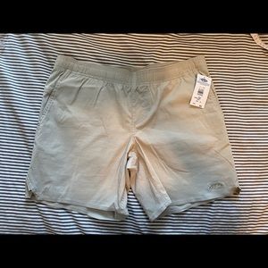 Nwt-AFTCO- WOMEN'S SIRENA HYBRID TECH SHORTS LONG